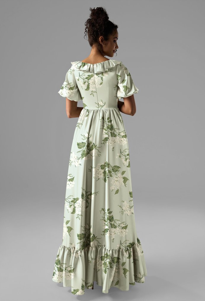 AW Sumayyah Dress